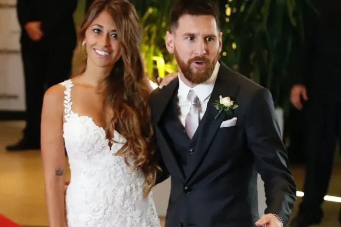 Lionel Messi quatrième grossesse