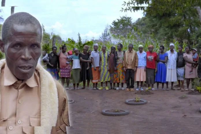 Tanzanie vie de famille polygamie