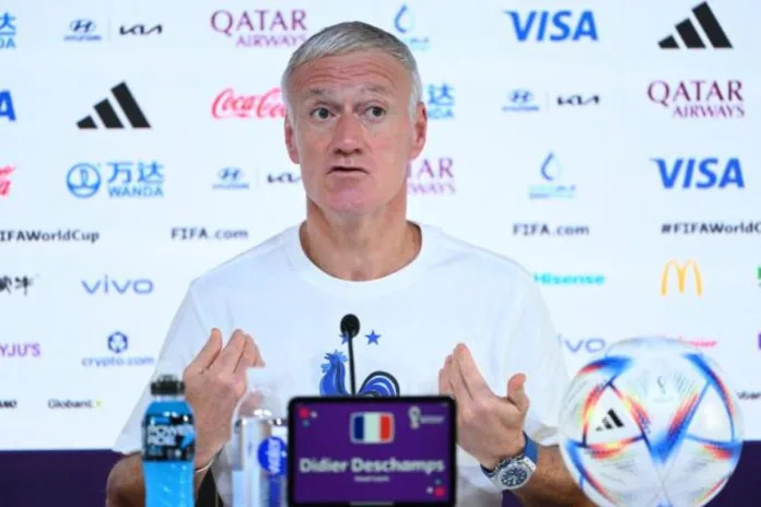 France Didier Deschamps liste des Bleus Euro 2024