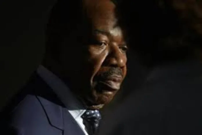 Gabon Ali Bongo grève de la faim