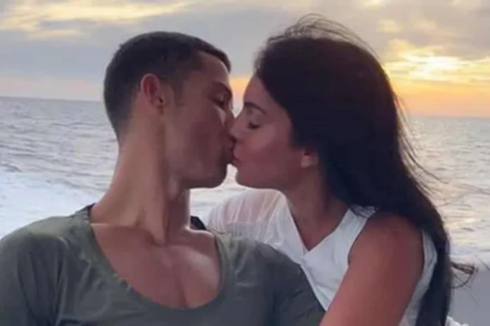 Saint-Valentin Cristiano Ronaldo Georgina Rodriguez mariage