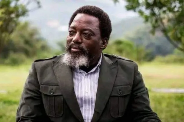 Conflit en RDC : l'ancien président congolais Joseph Kabila a réagi