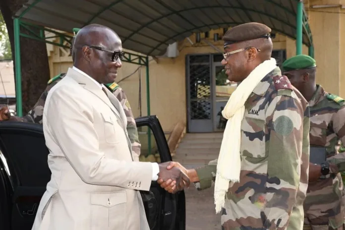 Sénégal Mali coopération militaire