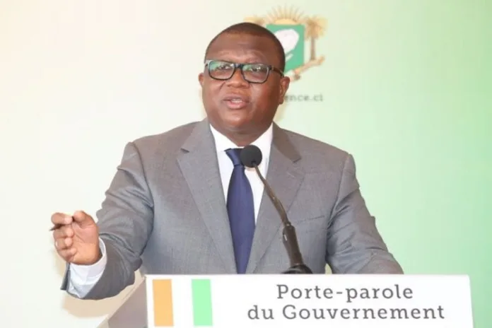 Côte d'Ivoire blanchiment de capitaux