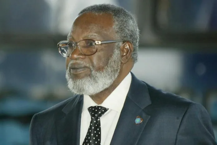 Namibie décès Sam Nujoma père de l’indépendance