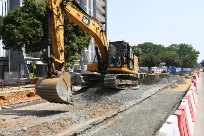 Bénin : lancement des travaux routiers dans le Mono et le Couffo ce jeudi à Aplahoué