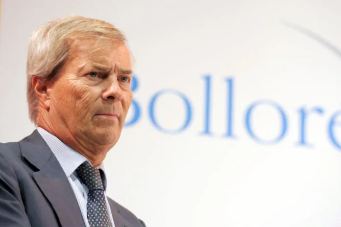 France groupe Bolloré blanchiment Afrique