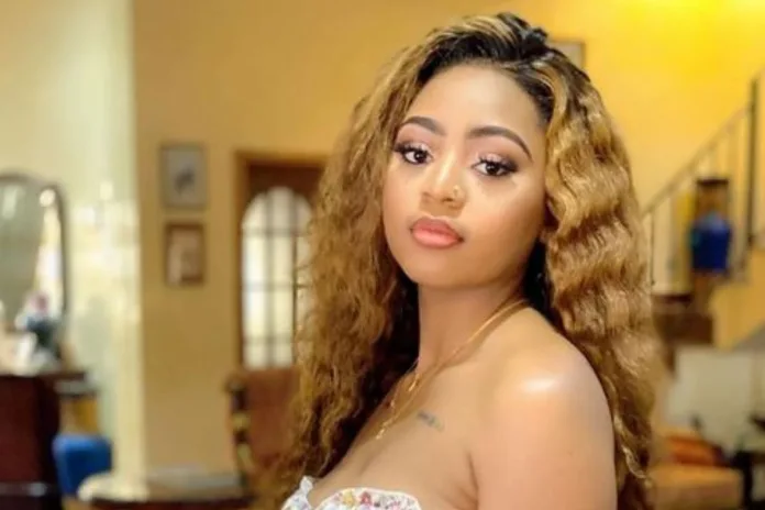 Nigéria Regina Daniels Nollywood