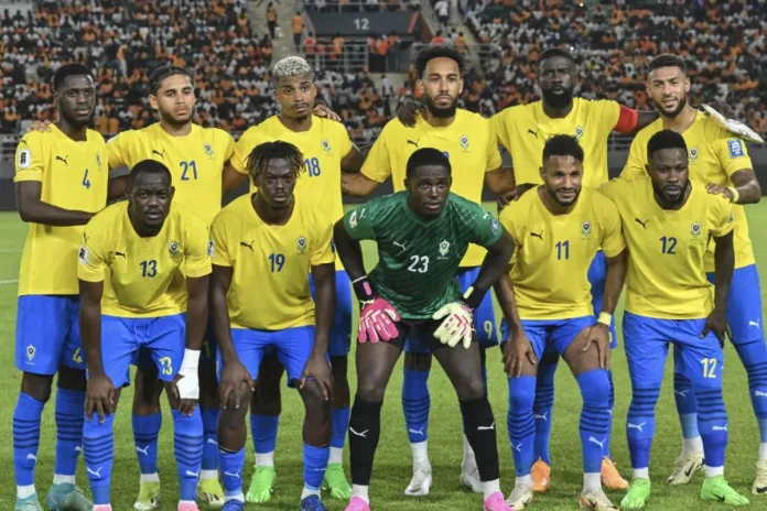 Mondial 2026 (Q) Gabon