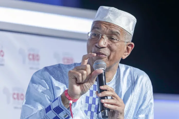 Bénin Afrique Lionel Zinsou