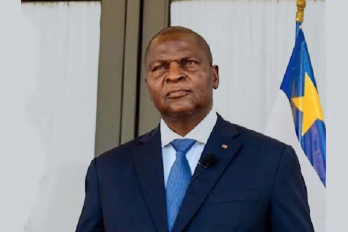 Centrafrique tentative d’empoisonnement déjouée président Touadéra