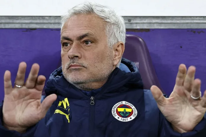 racisme, José Mourinho Turquie