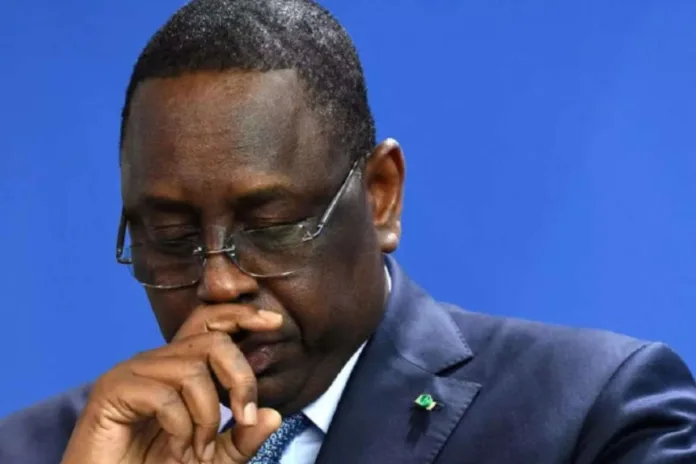 Macky Sall FMI Sénégal