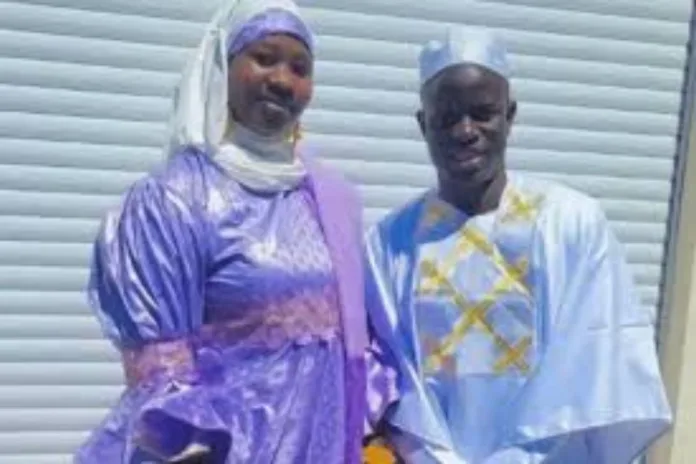 N’Golo Kanté mariage Mali