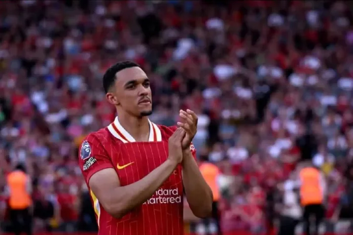 Trent Alexander-Arnold Real Madrid Liverpool