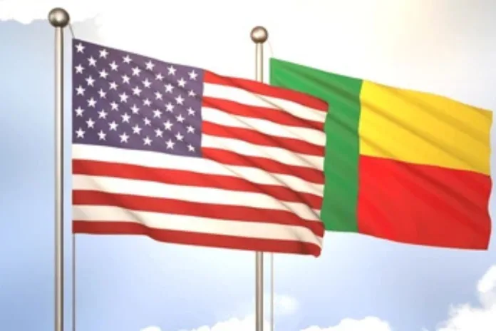 Washington Cotonou coopération sécuritaire démocratique