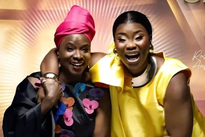 Rosine Layo Angélique Kidjo featuring On sera là