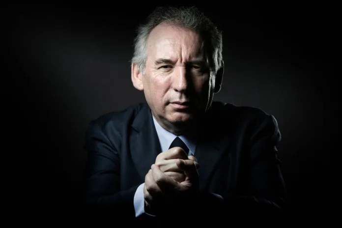 France François Bayrou réforme des retraites