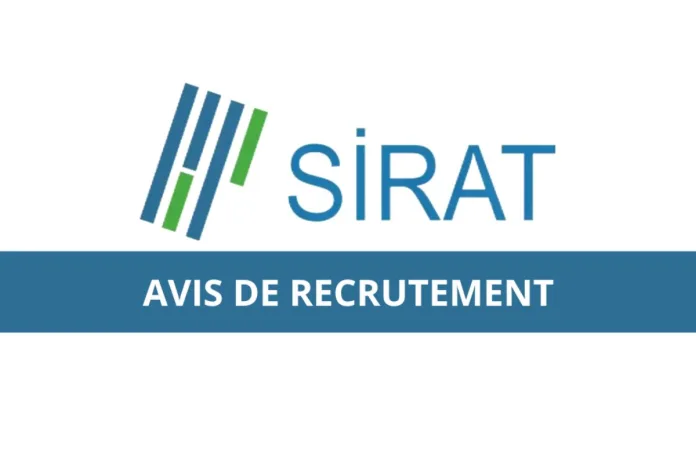 Bénin : la SIRAT SA recrute un(e) stagiaire