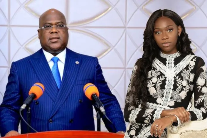 RDC Félix Tshisekedi secrétaire particulière