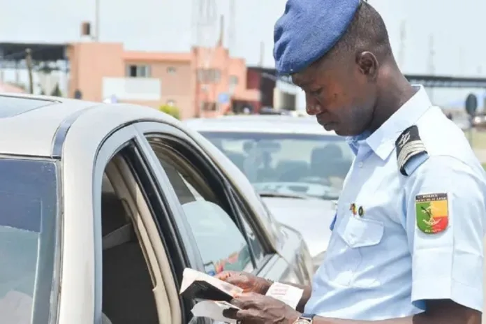 Bénin : des véhicules en mauvais état retirés de la circulation