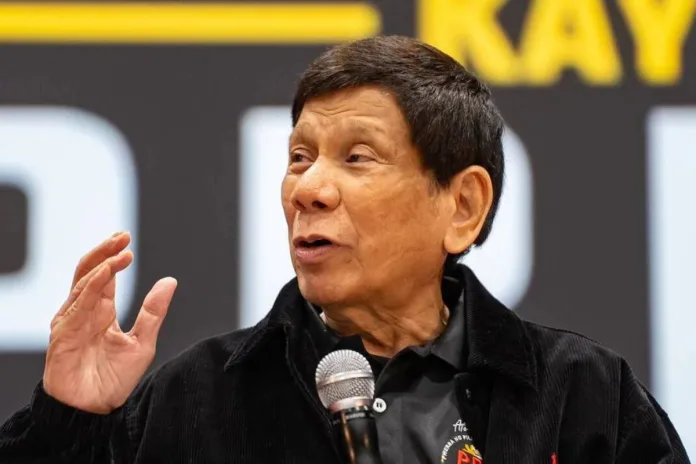 Philippines Rodrigo Duterte CPI