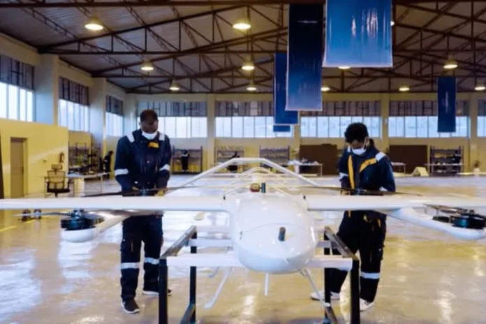 Éthiopie Abiy Ahmed drones