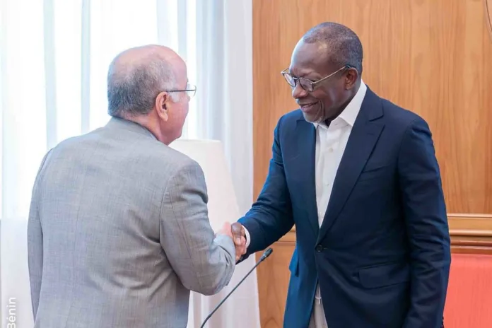 Bénin-Brésil : une coopération en plein essor au cœur des échanges entre Patrice Talon et Mauro Vieira