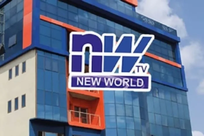 New World TV CAF